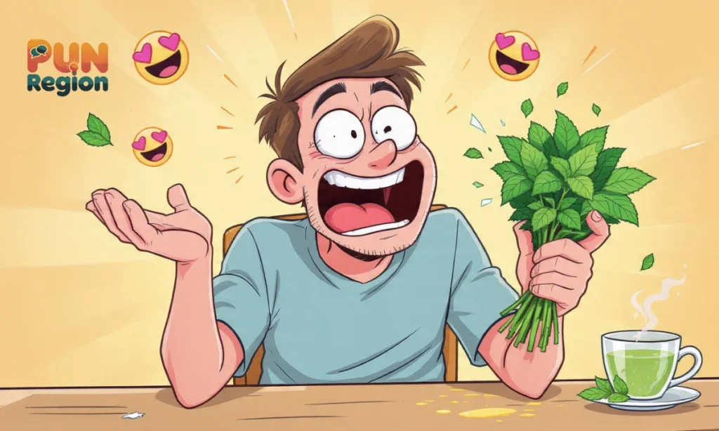 Funny Mint Puns to Leave You in Stitches