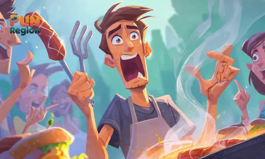 Funny Short BBQ One-Liner Puns