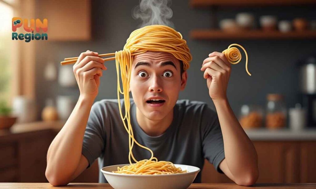 Funny Spaghetti Puns to Twist Your Mind
