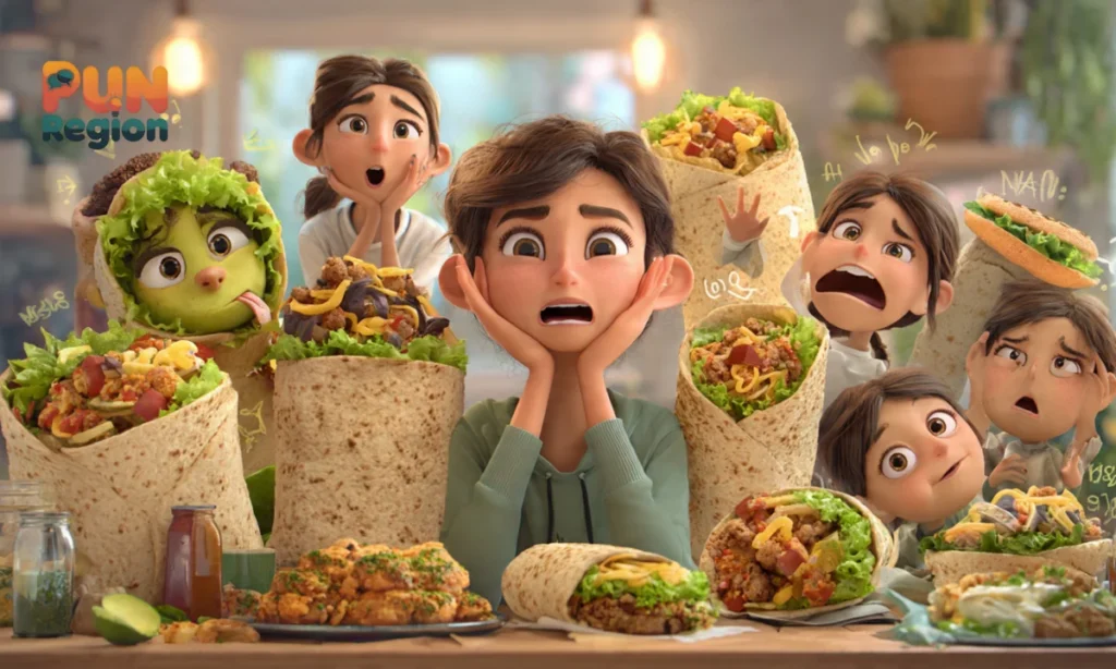 Hilarious Burrito Sayings for Every Mood