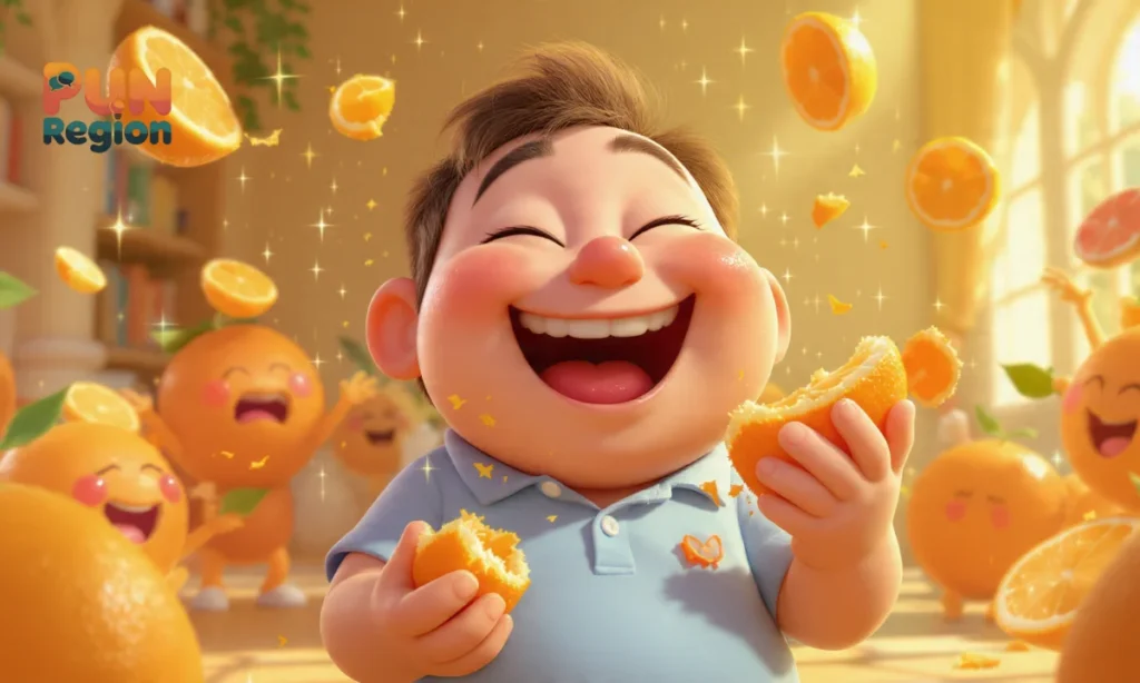 Hilarious Orange Jokes That Will Make You Smile Instantly