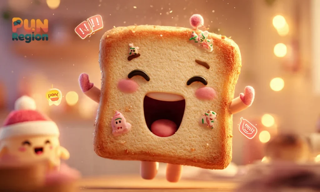 Holiday Toast Jokes