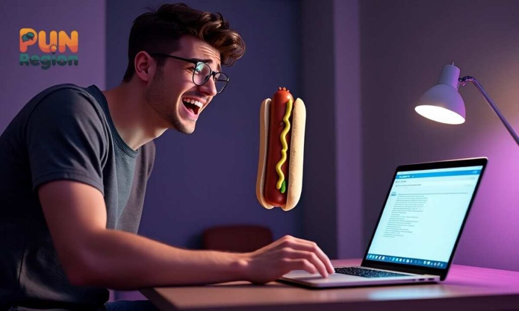 Hot Dog Puns Reddit