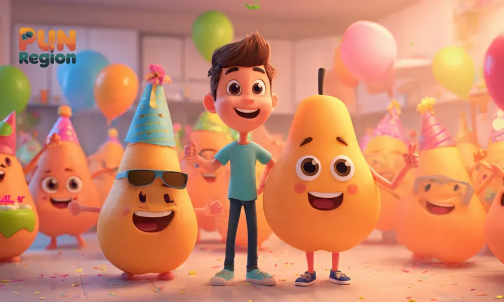 Juicy Pear Puns for Every Occasion