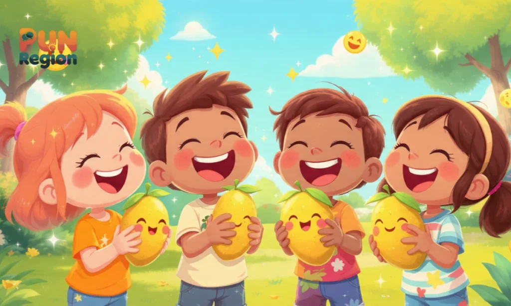 Mango Jokes for Kids