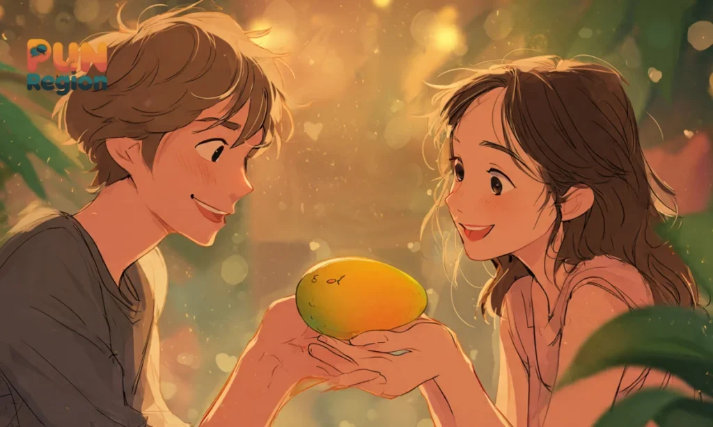Mango Puns Love
