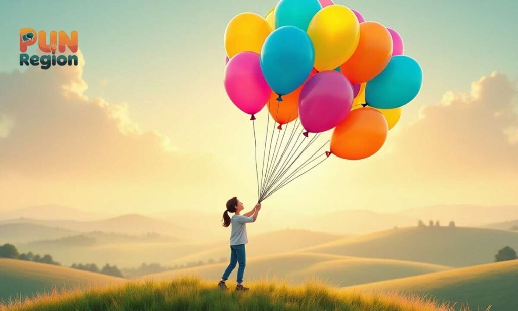 Motivational Balloon Puns
