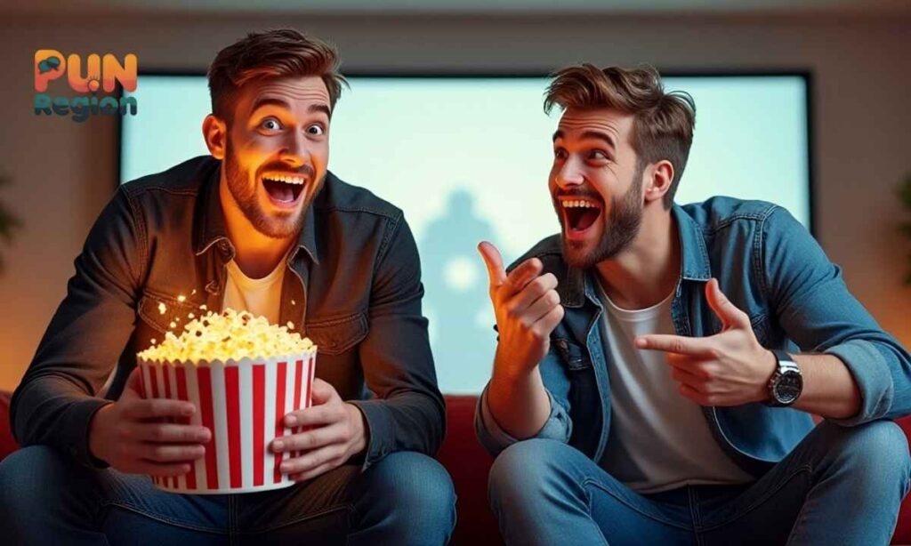 Movie and TV Bro Puns