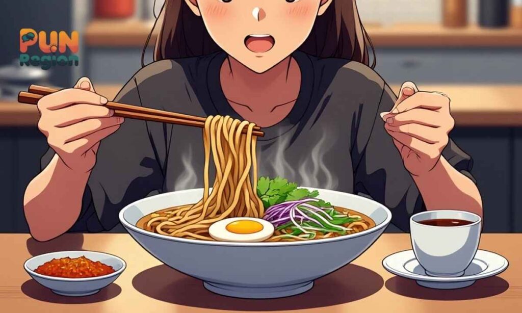 Noodle Puns For Food Lovers
