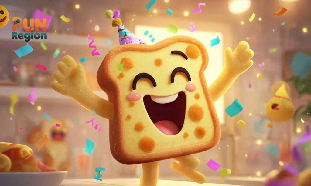 Party and Celebration Toast Puns