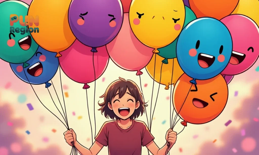 Punny Balloon Quotes That'll Crack You Up