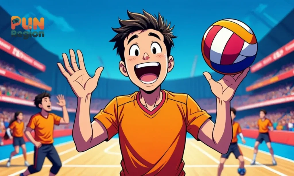 Punny Best Volleyball Quotes That'll Crack You Up