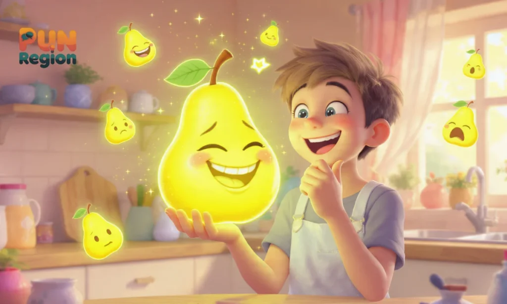 Punny Pear Quotes That'll Make You Giggle