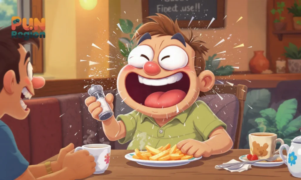 Punny Salt Quotes That'll Make You Giggle