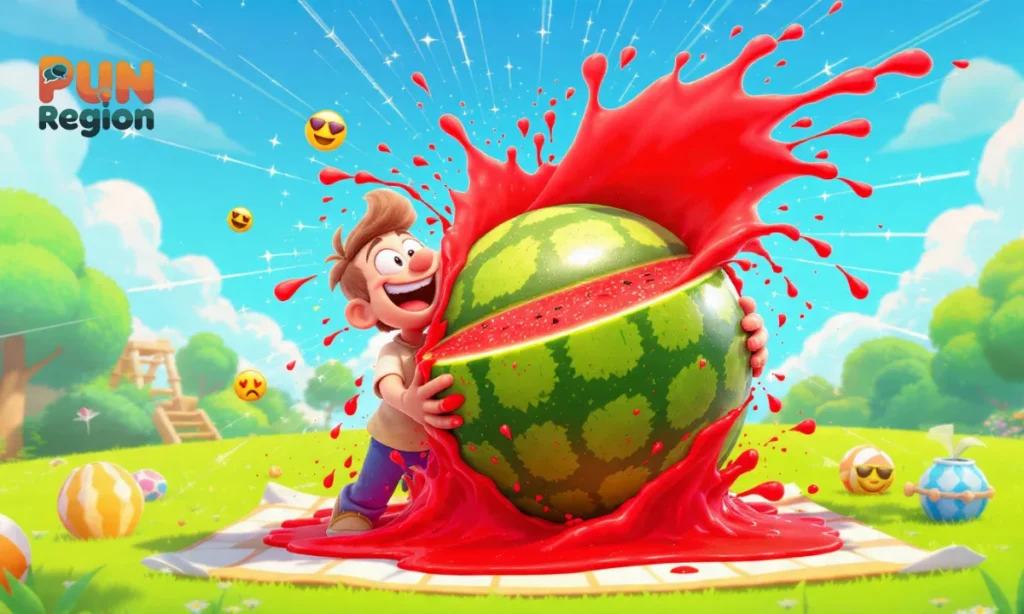 Punny Watermelon Quotes That'll Crack You Up