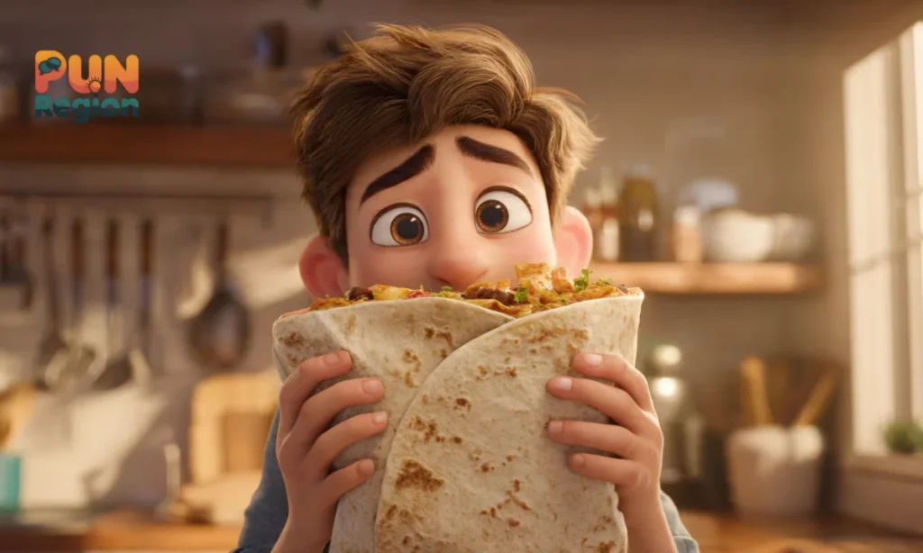 Saucy Burrito Jokes for Extra Flavor
