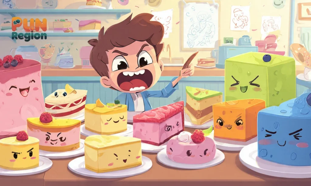 Share-Worthy Cheesecake Puns for Every Mood
