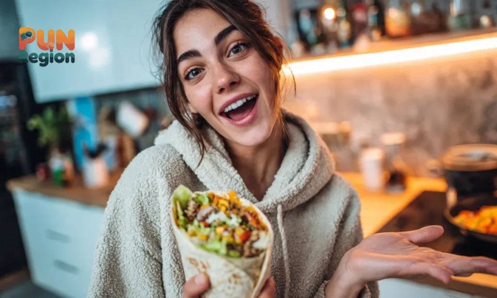 Short One Liner Burrito Puns