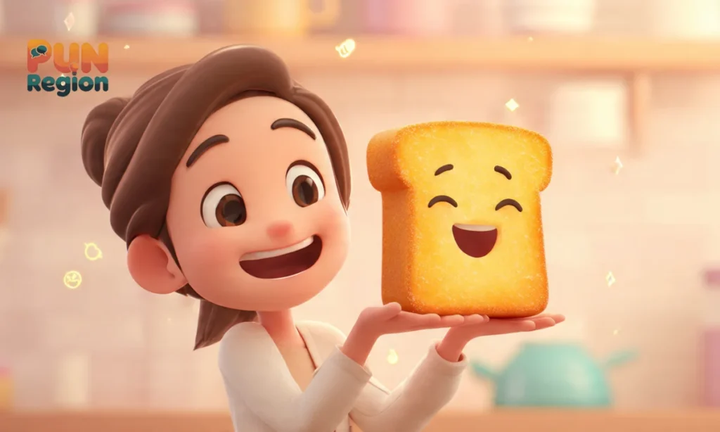 Toast Jokes for Kids