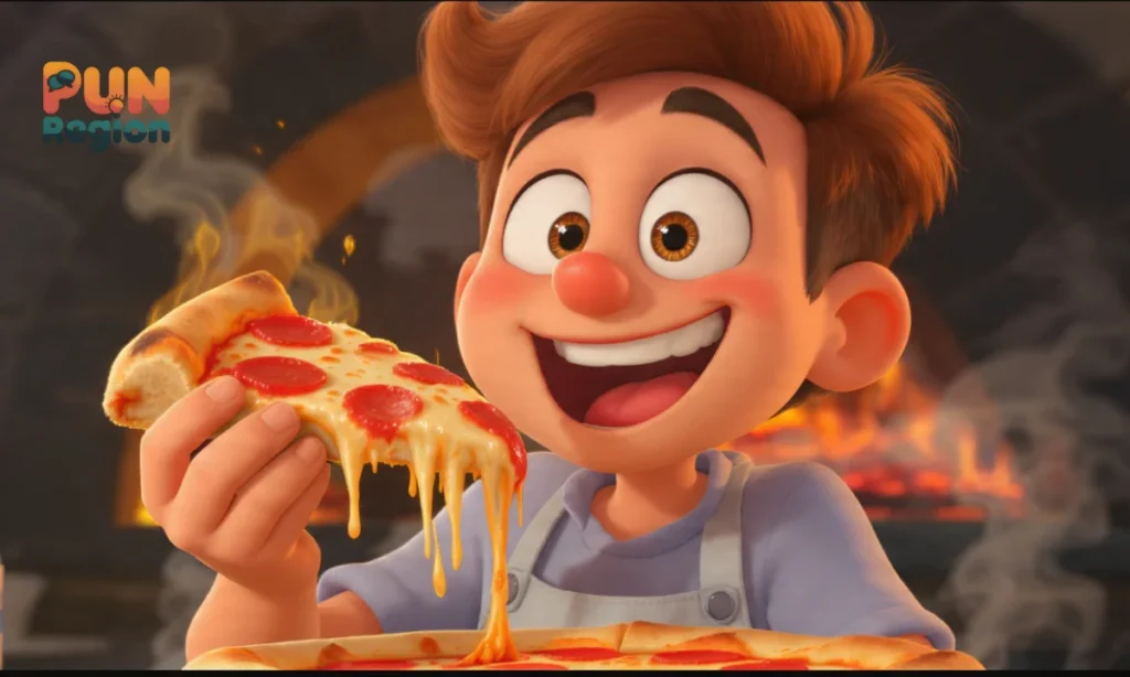 Tomato Puns for Pizza Lovers