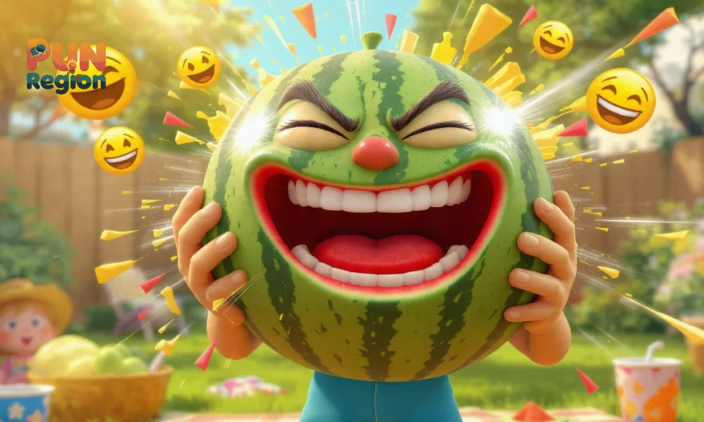 Watermelon Jokes