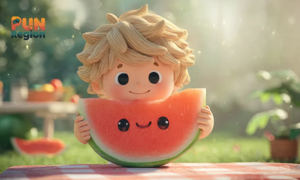 Watermelon Puns for Kids