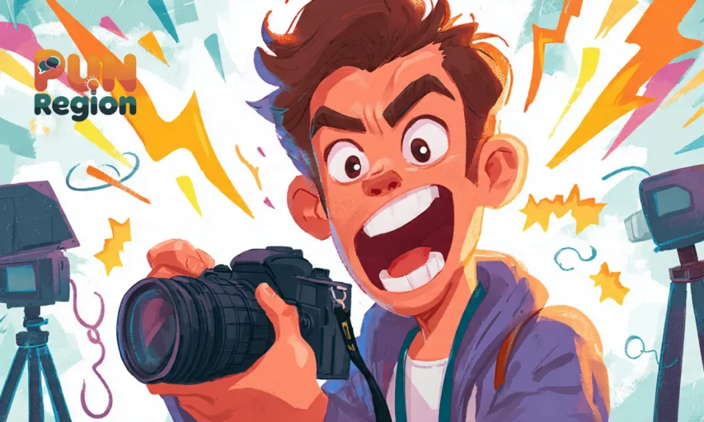 Awesomely Funny Photography Jokes