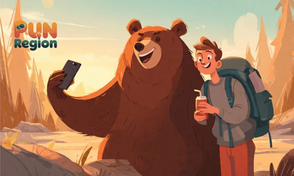 Bear Puns for Instagram Captions