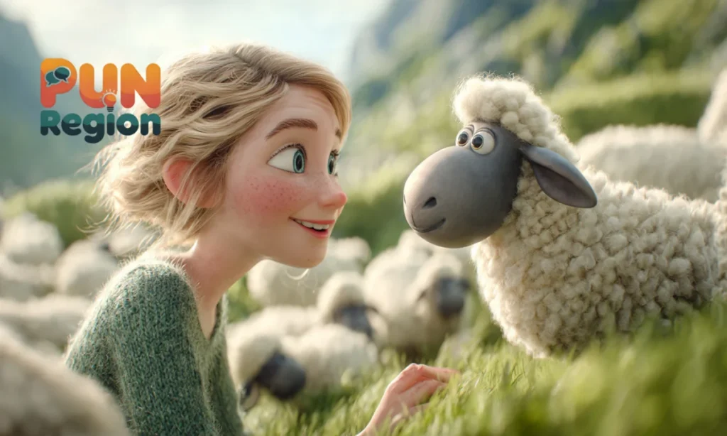 Classic Sheep Puns