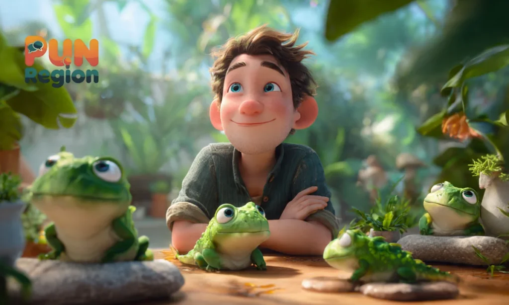 Clean and Family-Friendly Lizard Jokes
