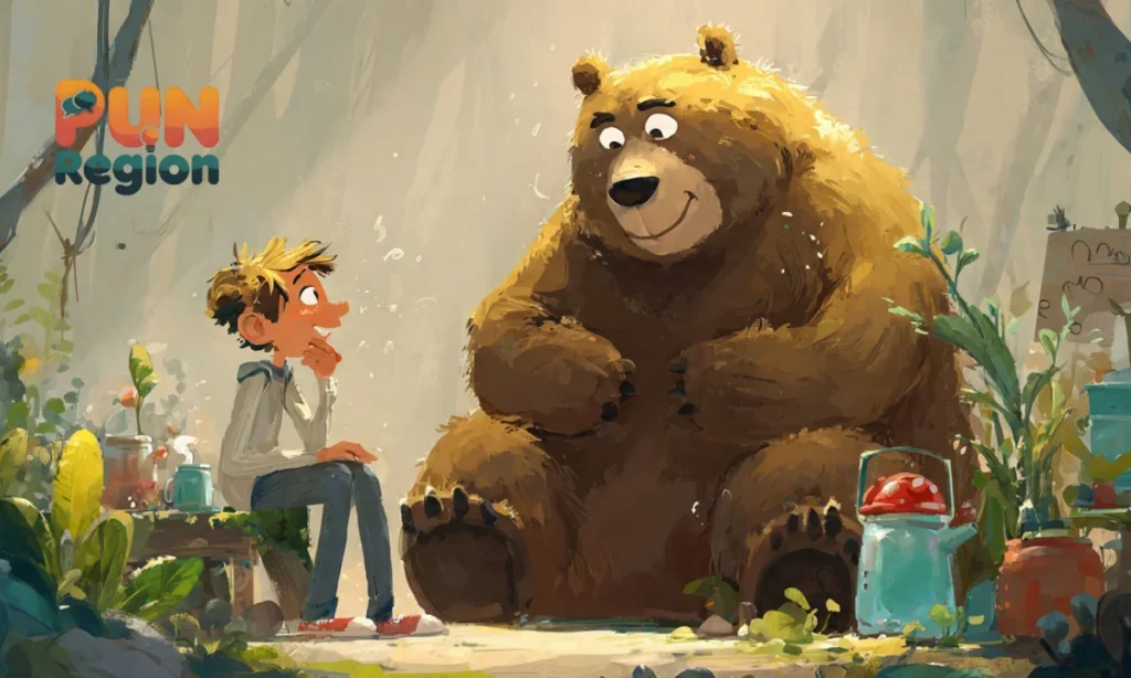 Clever Bear Names and Wordplay