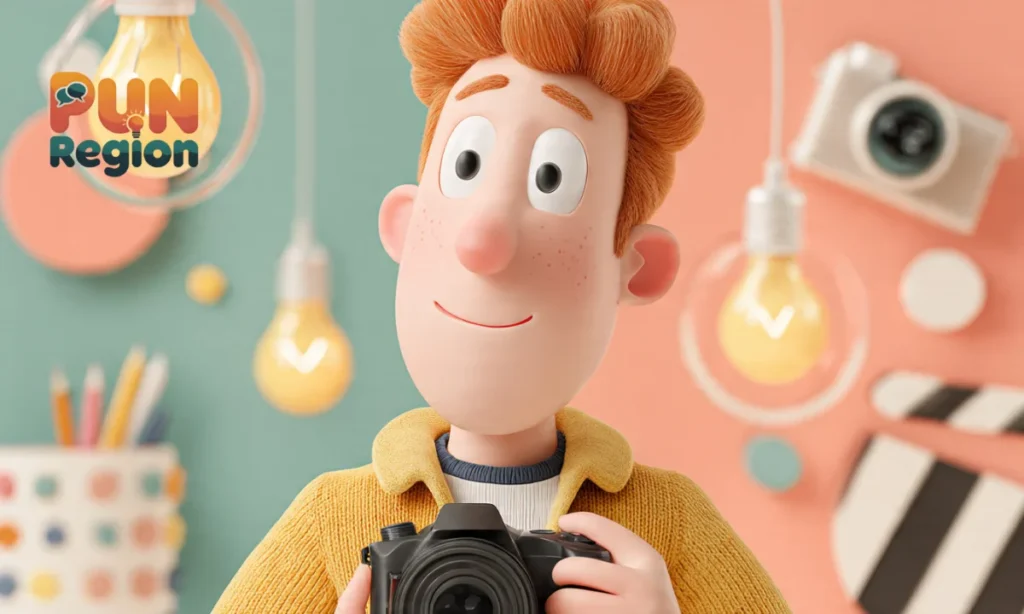 Clever Photography Puns for Instagram