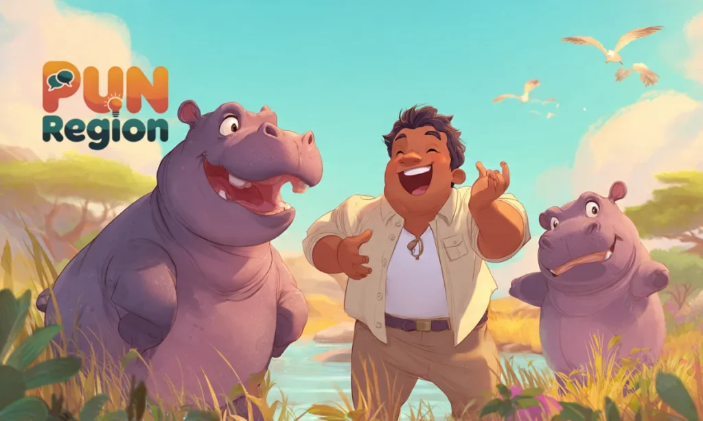 Clever hippo jokes for quick laughs