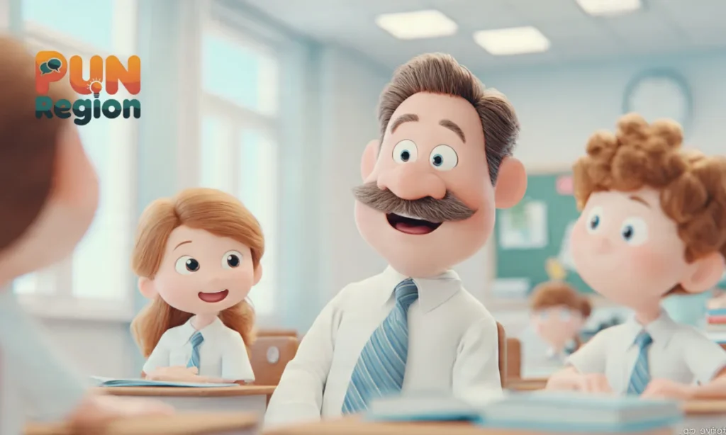Cute Mustache Puns for Teachers, Students, and School