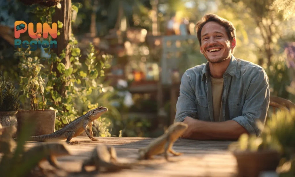 Dad Jokes for Reptile Lovers 