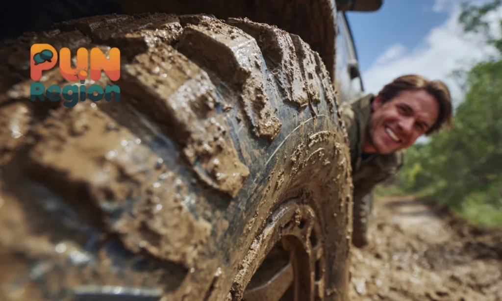 Dirty Tire Puns