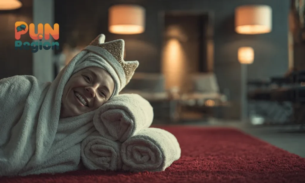 Famous Towel Puns and Jokes for Adults