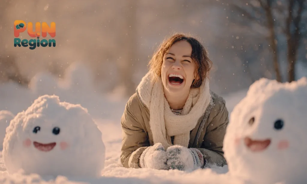 Funny Joke About Snow