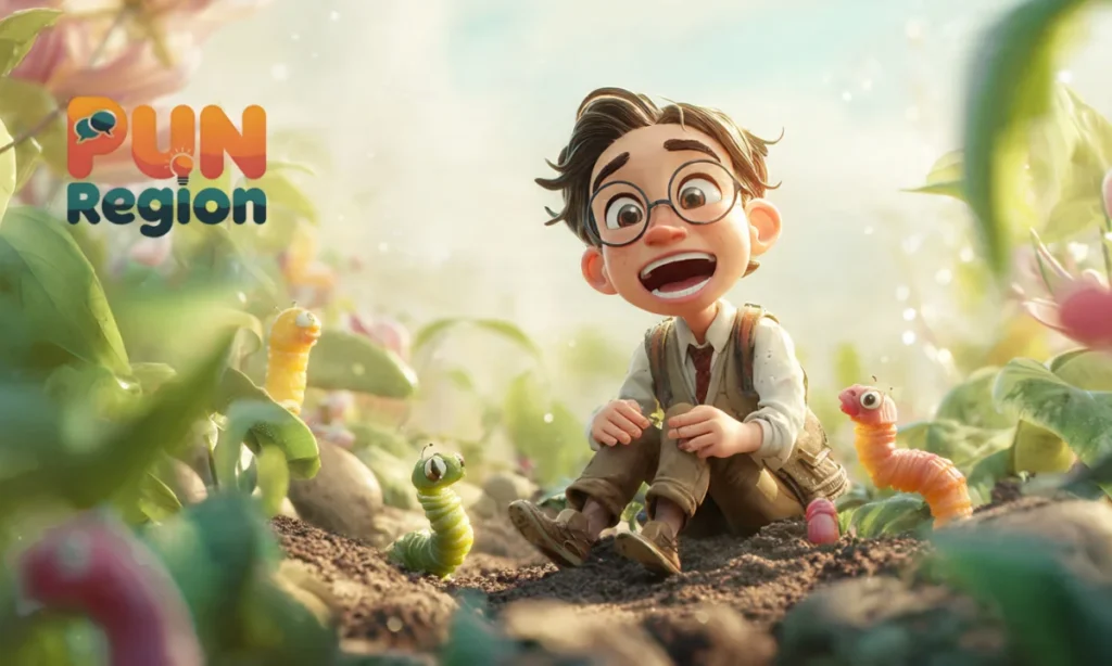 Funny Worm Jokes and Wordplay
