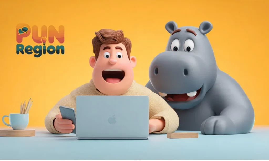 Hippo Puns and Jokes for Reddit & Other Social Media