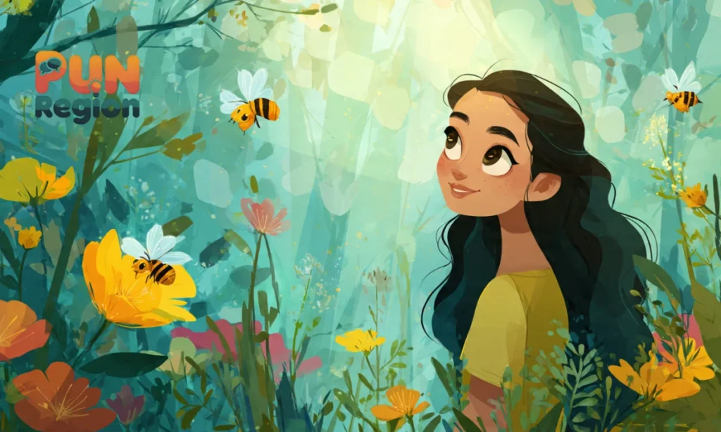 Honey & Nature Puns