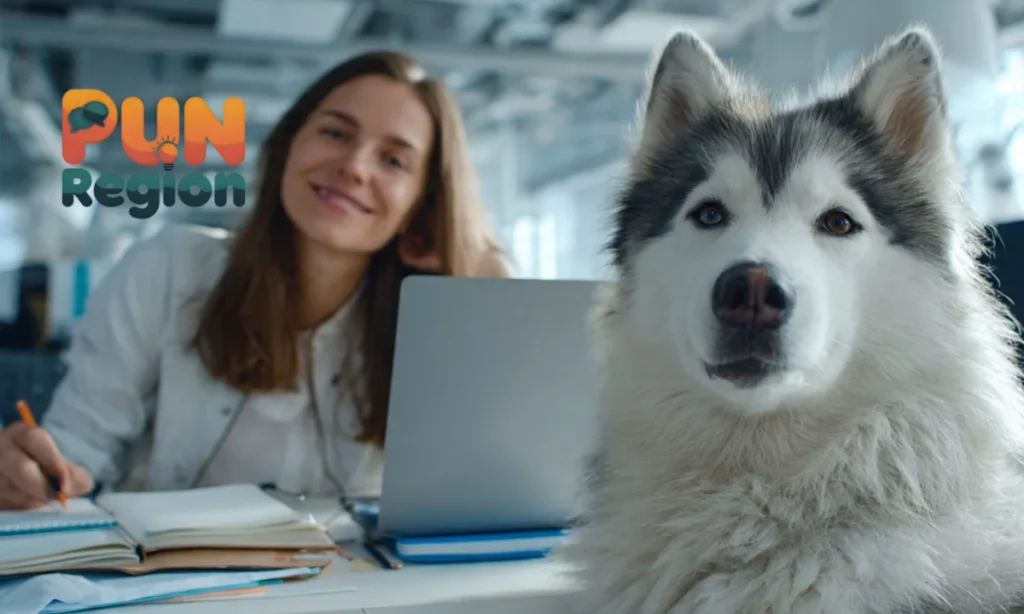 Husky Puns for Work and Productivity