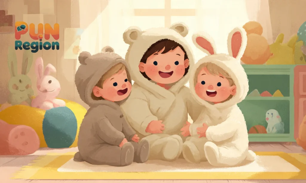 Kids and Baby Towel Puns That Are Pure Cuddle