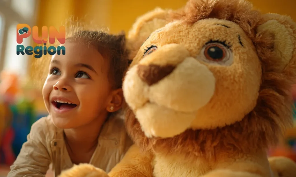 Lion Puns for Kids