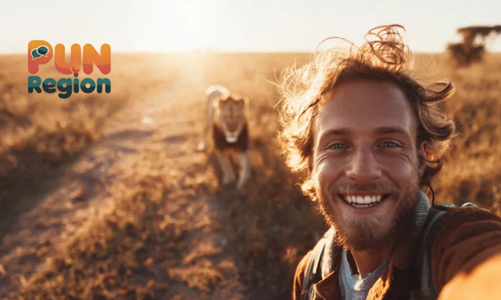 Lion Puns for Tourists and Travelers