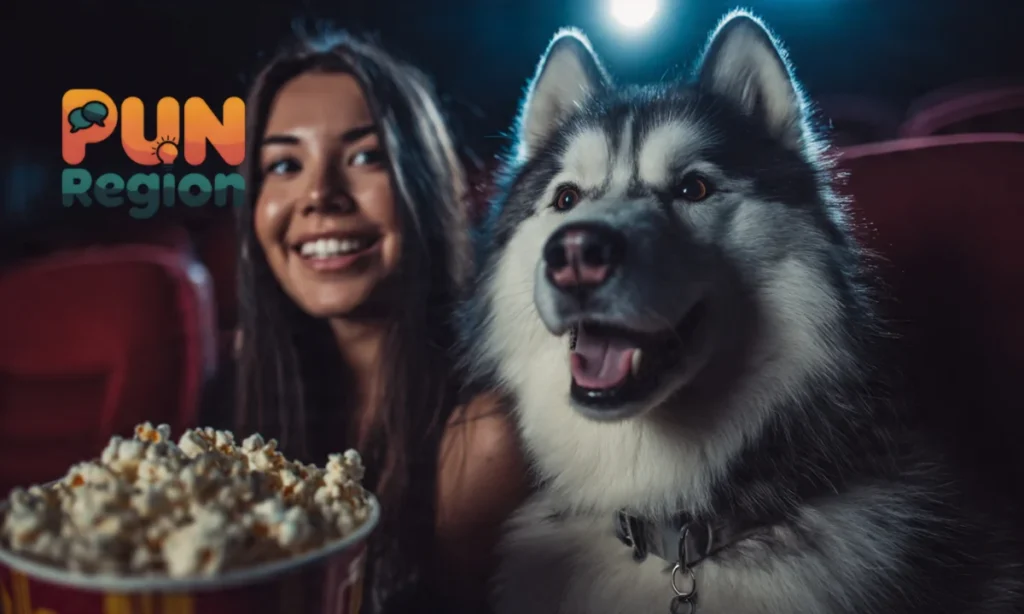 Movie-Inspired Husky Puns 