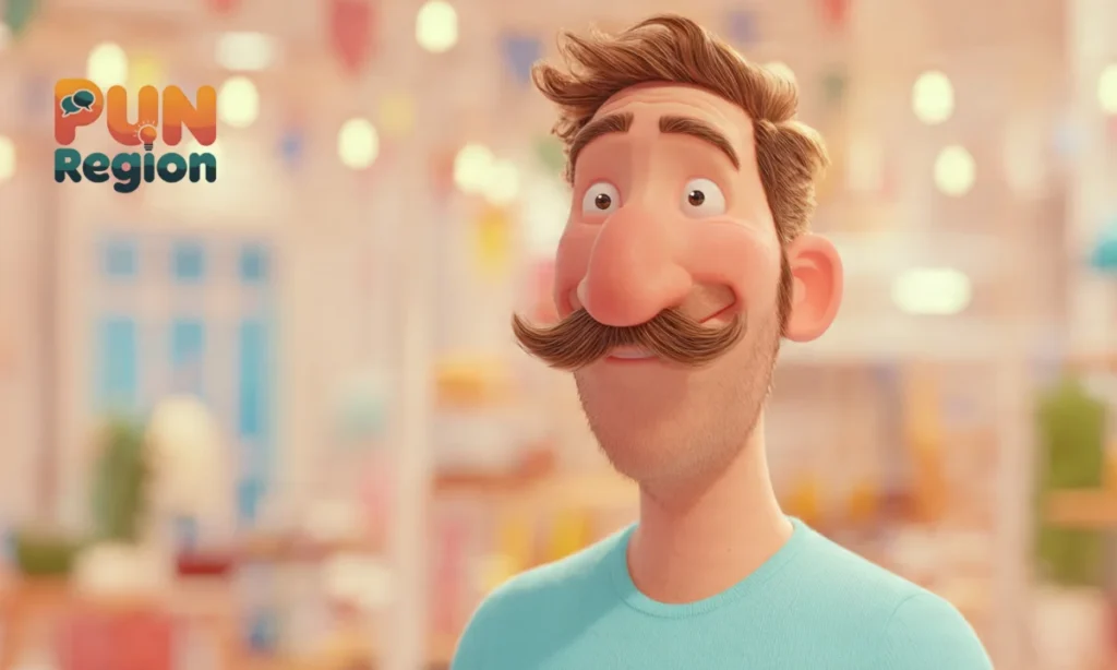 Mustache Jokes (Light & Fun)