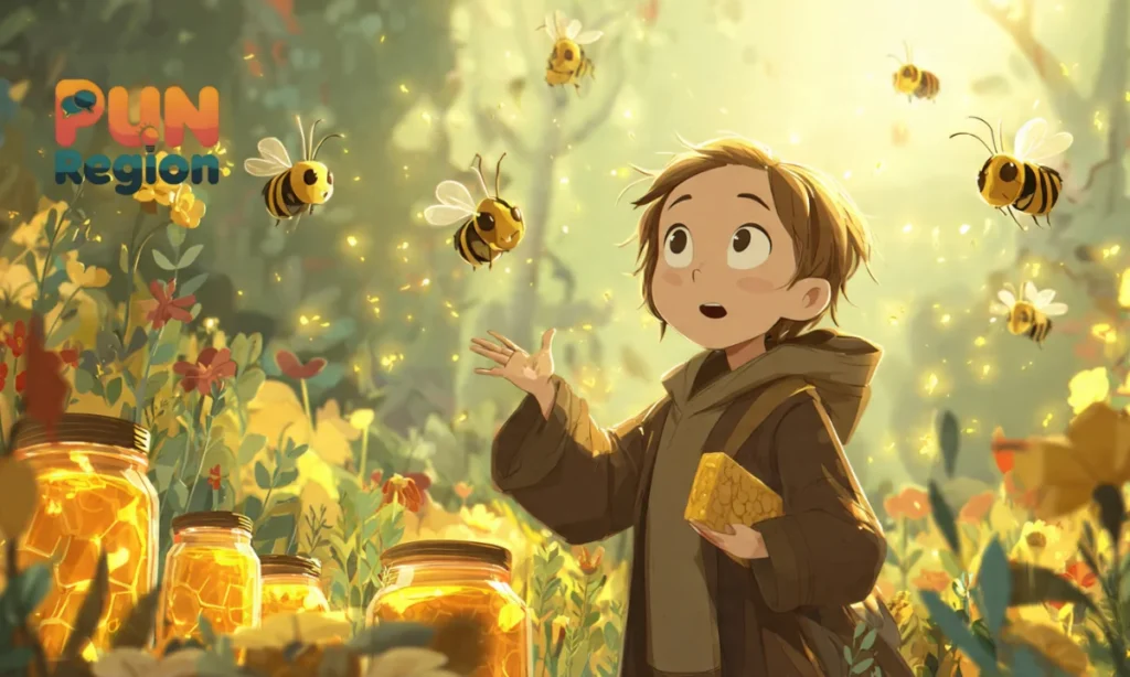 One Word Bee Puns