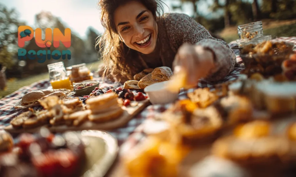 Picnic Food Puns