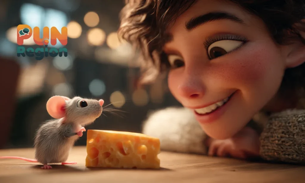 Playful Mouse Puns for Adults
